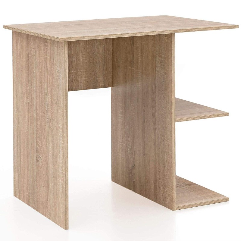 Mesa para Ordenador YASIRA en Madera color Blanco