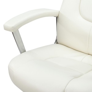 Sillón de oficina KALESI, cómodo y de calidad, en negro