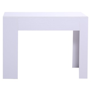Mesa para Ordenador NELA en Madera color Blanco 2