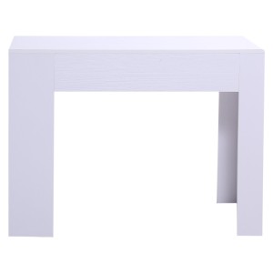 Mesa para Ordenador NELA en Madera color Blanco