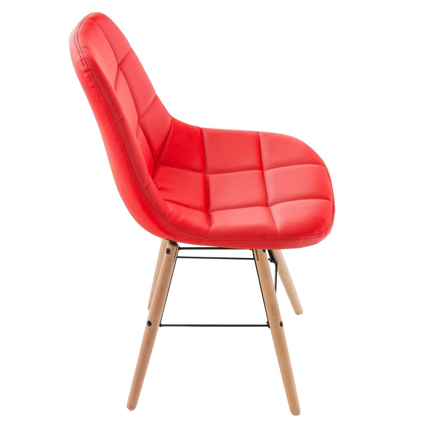 Silla de Confidente TOMMY PIEL, Exclusivo Diseño, Color Negro