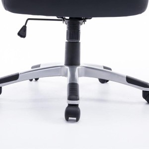 Silla Gaming SAINZ en Piel Negro/Azul