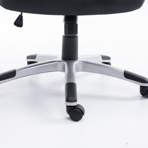 Silla Gaming SAINZ en Piel Negro/Azul
