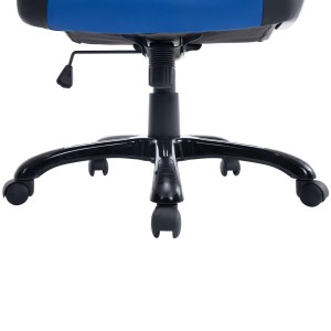 Silla Gaming RAIKONEN en Piel Negra
