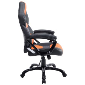 Silla Gaming RAIKONEN en Piel Negra