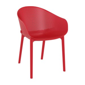 Silla de Confidente DYNA color Negro