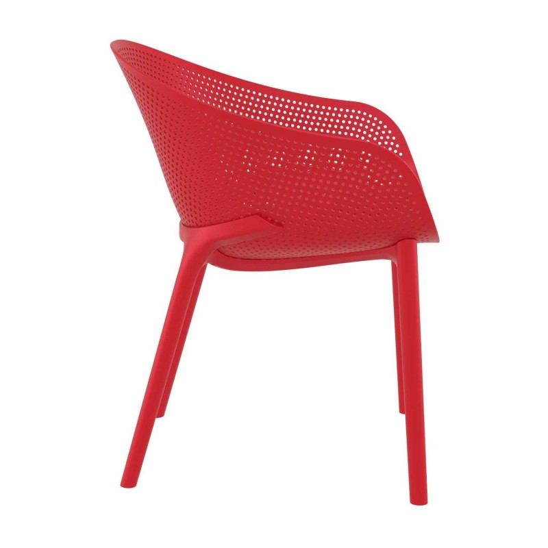 Silla de Confidente DYNA color Negro