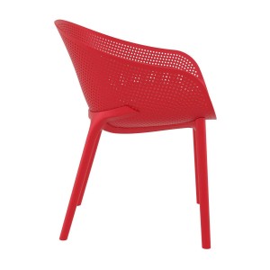 Silla de Confidente DYNA color Negro