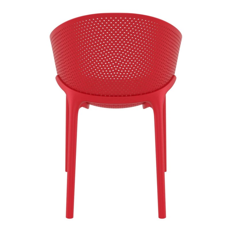 Silla de Confidente DYNA color Negro
