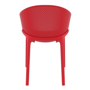 Silla de Confidente DYNA color Negro