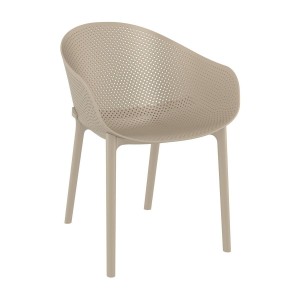 Silla de Confidente DYNA color Negro