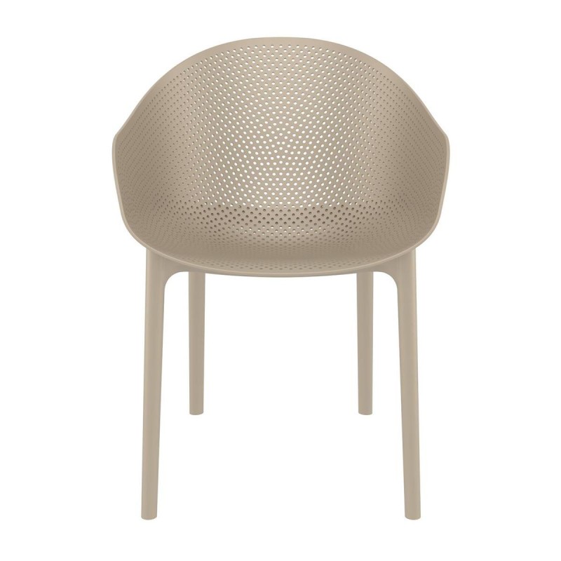 Silla de Confidente DYNA color Negro