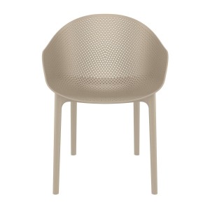 Silla de Confidente DYNA color Negro