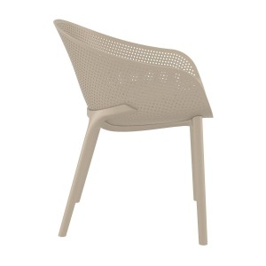 Silla de Confidente DYNA color Negro