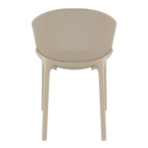 Silla de Confidente DYNA color Negro