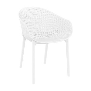 Silla de Confidente DYNA color Negro