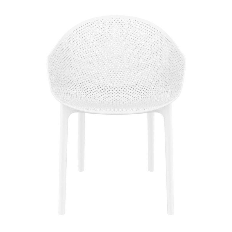 Silla de Confidente DYNA color Negro