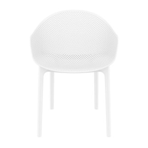 Silla de Confidente DYNA color Negro