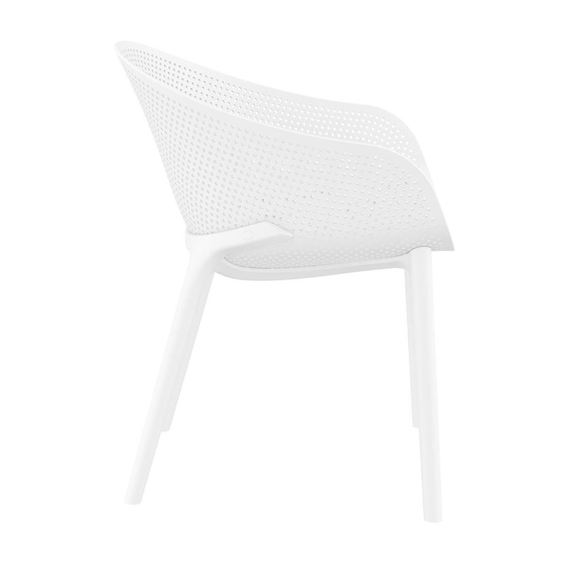 Silla de Confidente DYNA color Negro