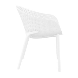 Silla de Confidente DYNA color Negro