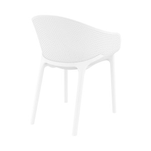 Silla de Confidente DYNA color Negro