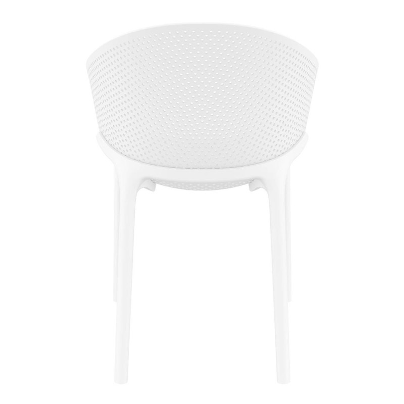 Silla de Confidente DYNA color Negro