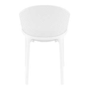 Silla de Confidente DYNA color Negro