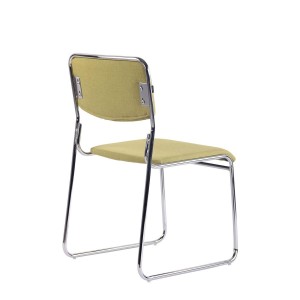 Silla de Confidente MAUI en Tela Negra