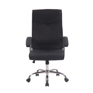 Silla de Oficina CALESTY TELA color Negro 2