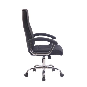 Silla de Oficina CALESTY TELA color Negro