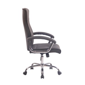 Silla de Oficina CALESTY TELA color Negro