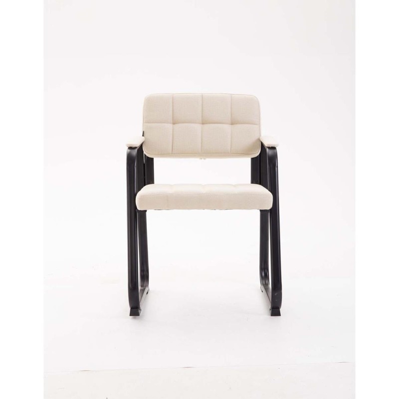 Silla de Confidente OSLO en Tela Azul