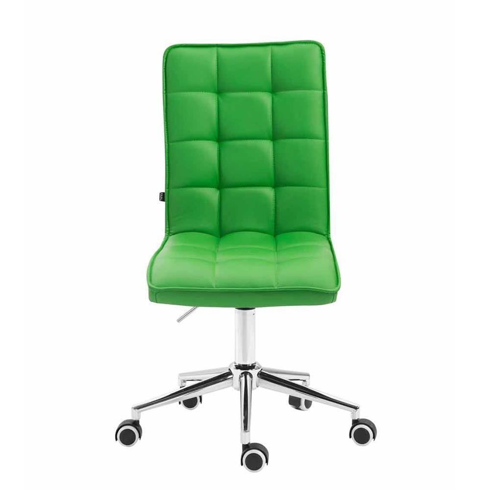 Silla de Oficina FIRAS, Exclusivo Diseño, Ajustable en Altura, Color Negro