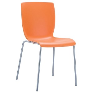 Silla de Confidente RONNY en color Negro