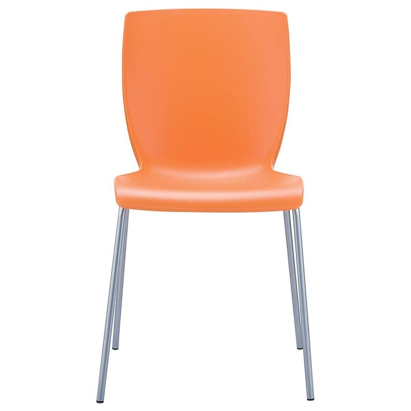 Silla de Confidente RONNY en color Negro