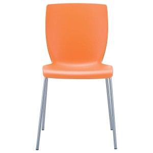 Silla de Confidente RONNY en color Negro