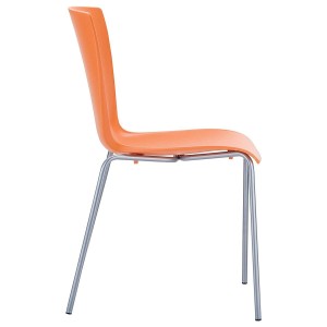 Silla de Confidente RONNY en color Negro
