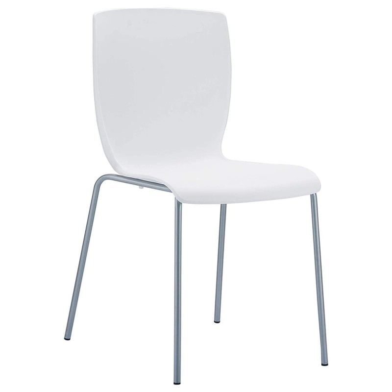 Silla de Confidente RONNY en color Negro