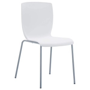 Silla de Confidente RONNY en color Negro