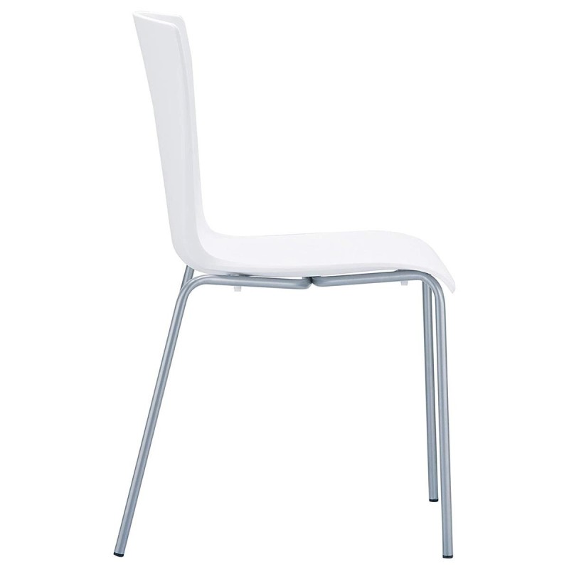 Silla de Confidente RONNY en color Negro