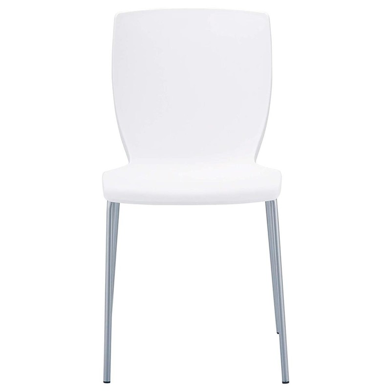 Silla de Confidente RONNY en color Negro