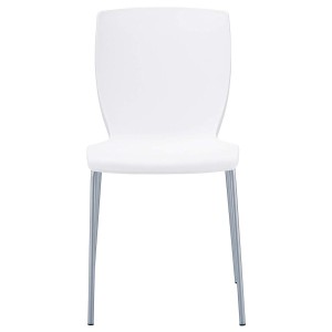 Silla de Confidente RONNY en color Negro
