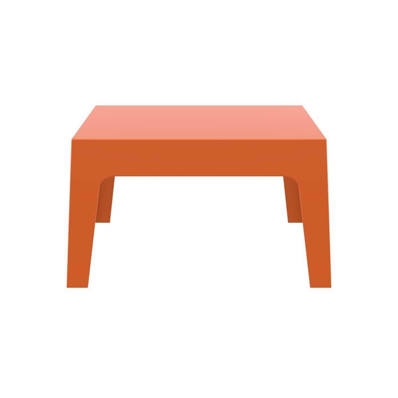 Mesa Auxiliar RICK, 70x50 cm, color Negro