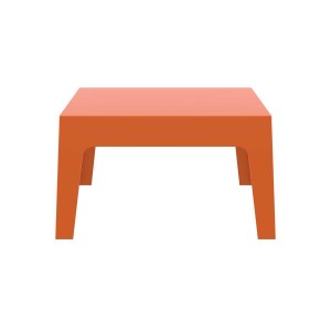 Mesa Auxiliar RICK, 70x50 cm, color Negro
