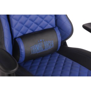 Silla Gaming COPSE en Piel color Negro