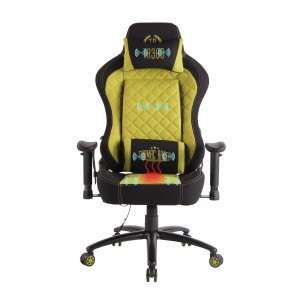 Silla Gaming COPSE TELA en color Negro