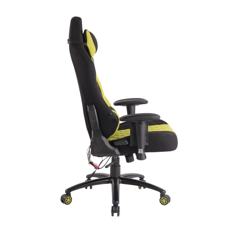 Silla Gaming COPSE TELA en color Negro