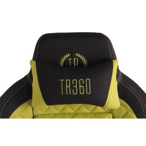 Silla Gaming COPSE TELA en color Negro