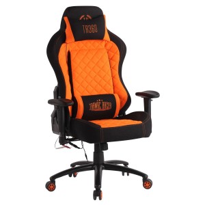 Silla Gaming COPSE TELA en color Negro