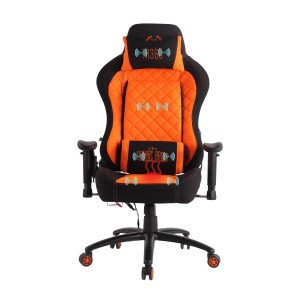 Silla Gaming COPSE TELA en color Negro